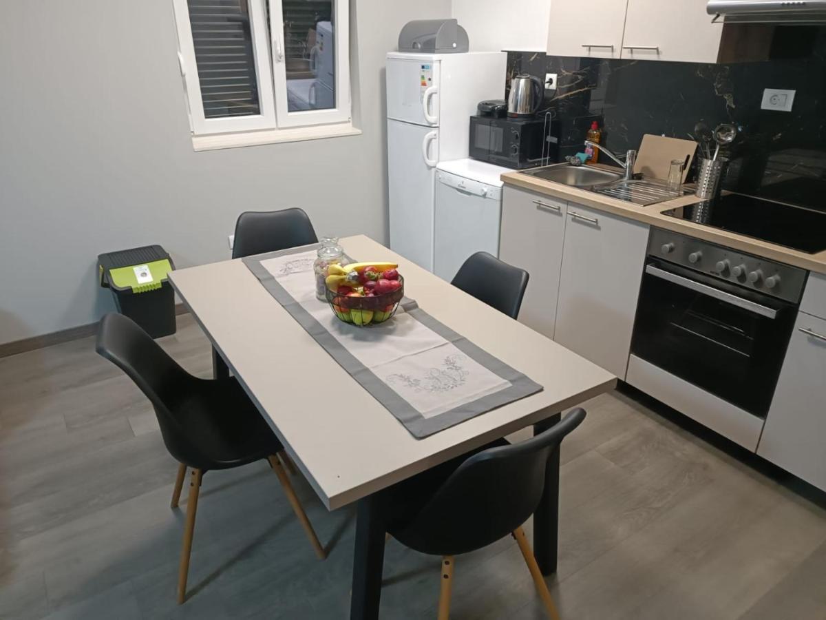 Nicol Apartment Split Ngoại thất bức ảnh