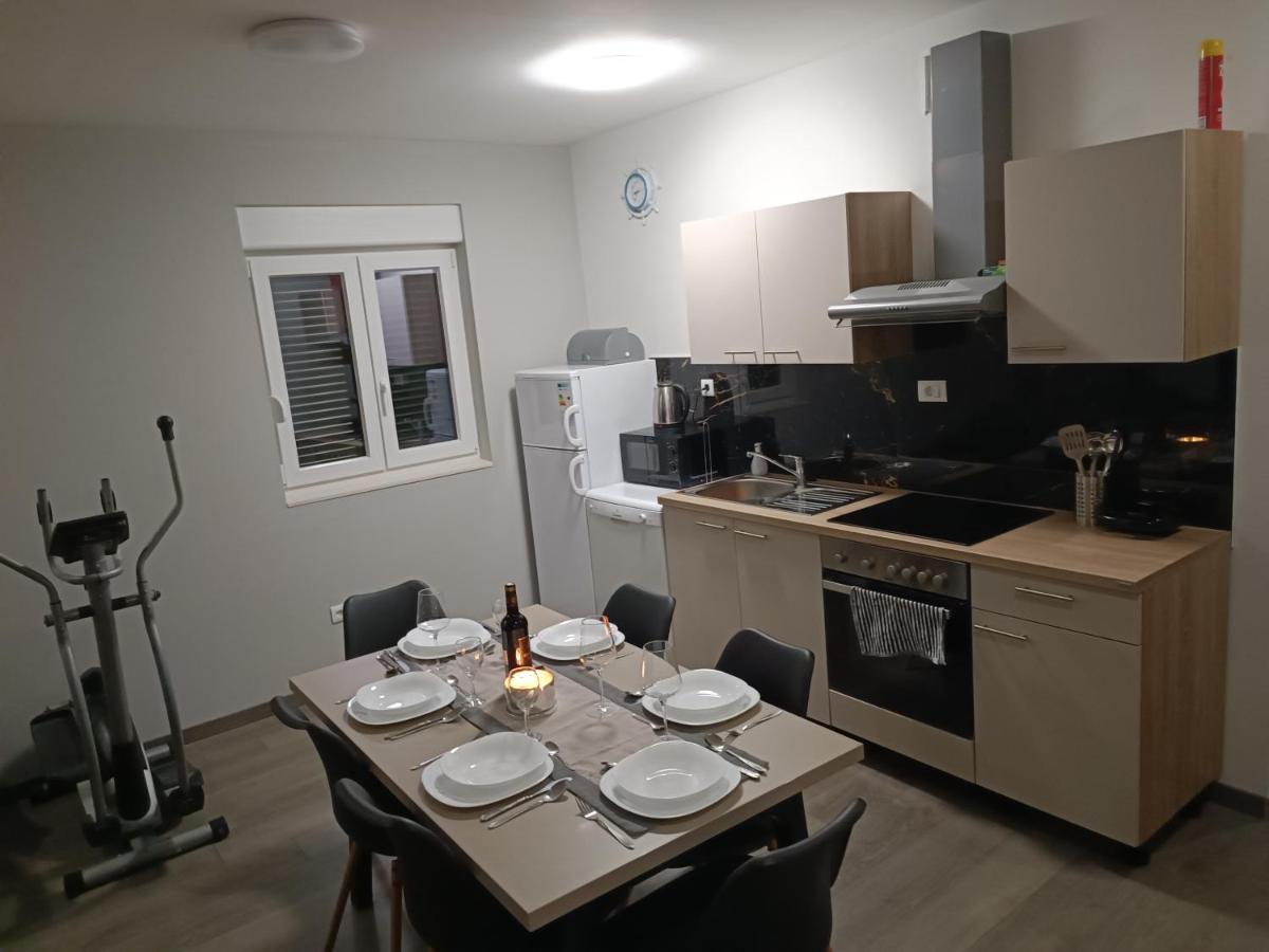 Nicol Apartment Split Ngoại thất bức ảnh