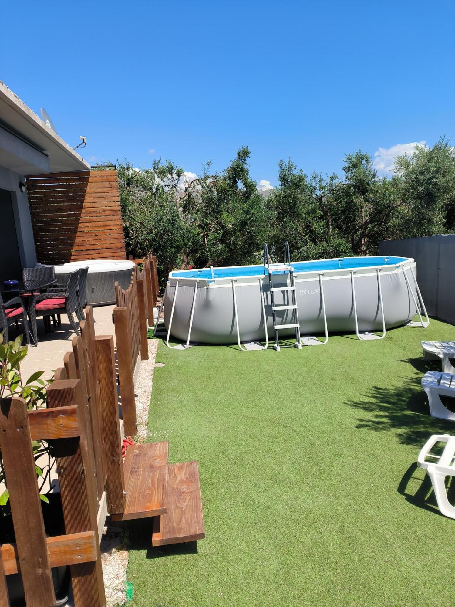 Nicol Apartment Split Ngoại thất bức ảnh