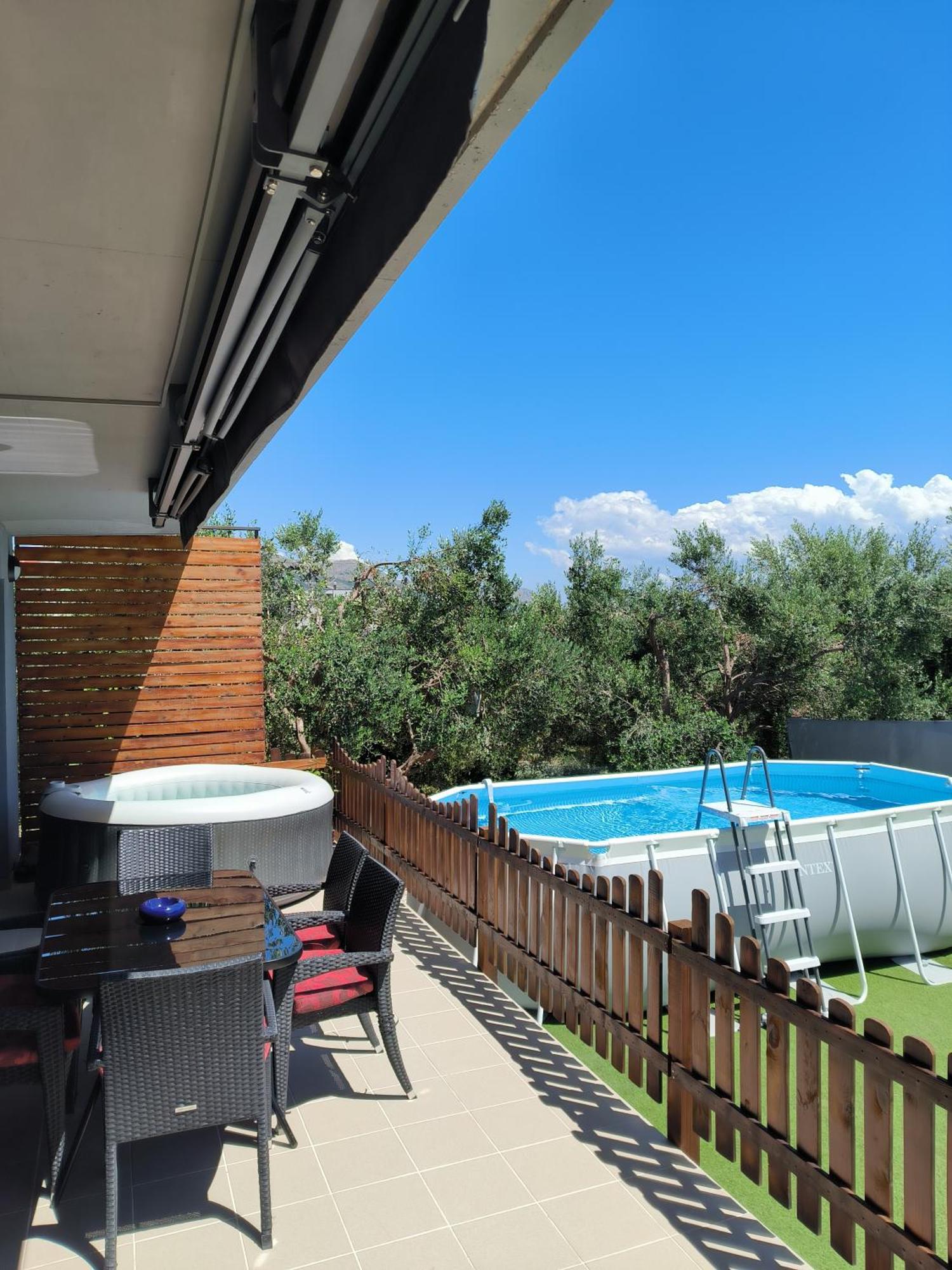 Nicol Apartment Split Ngoại thất bức ảnh